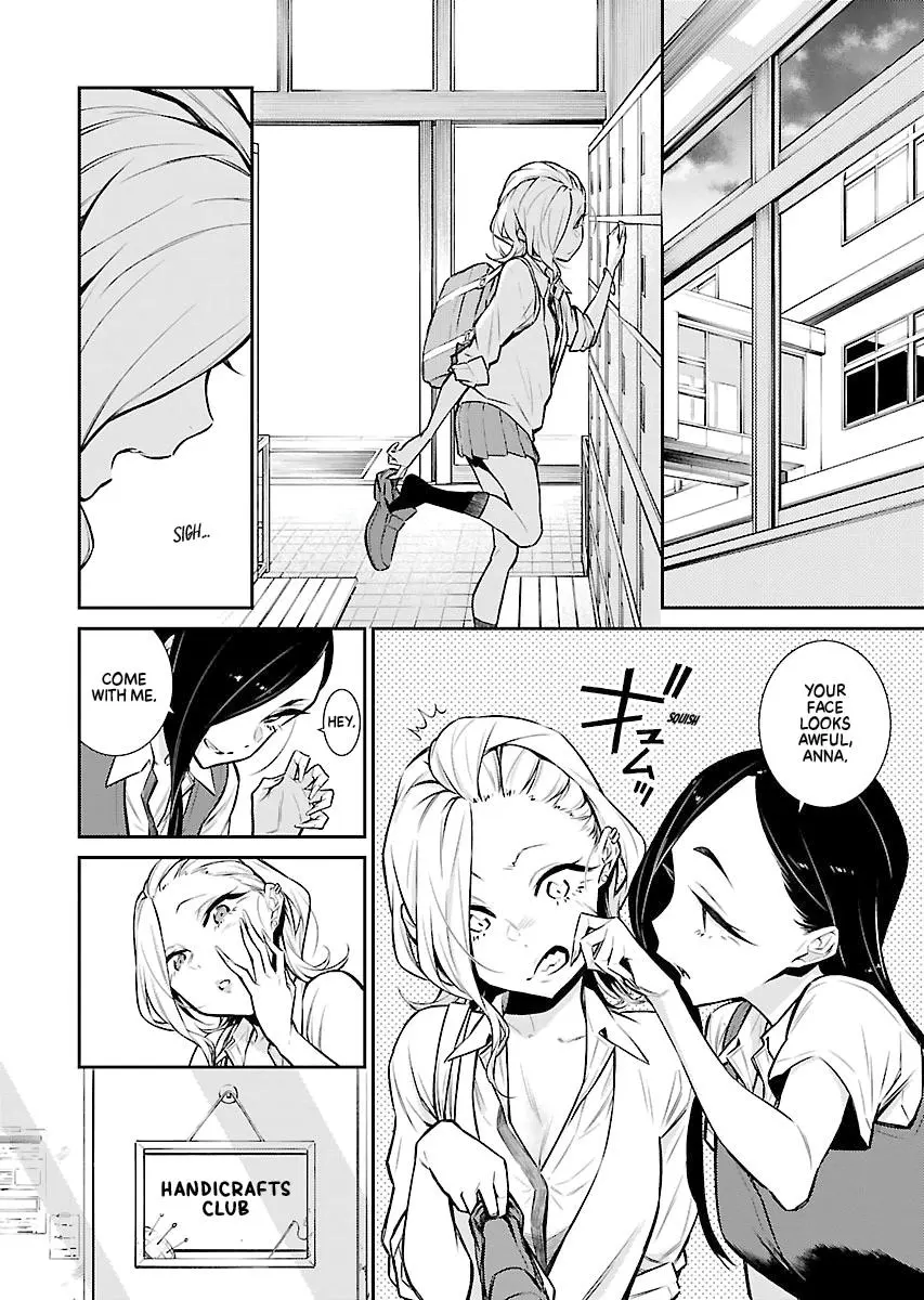 Yancha Gal No Anjou San Chapter 26 - Page 10