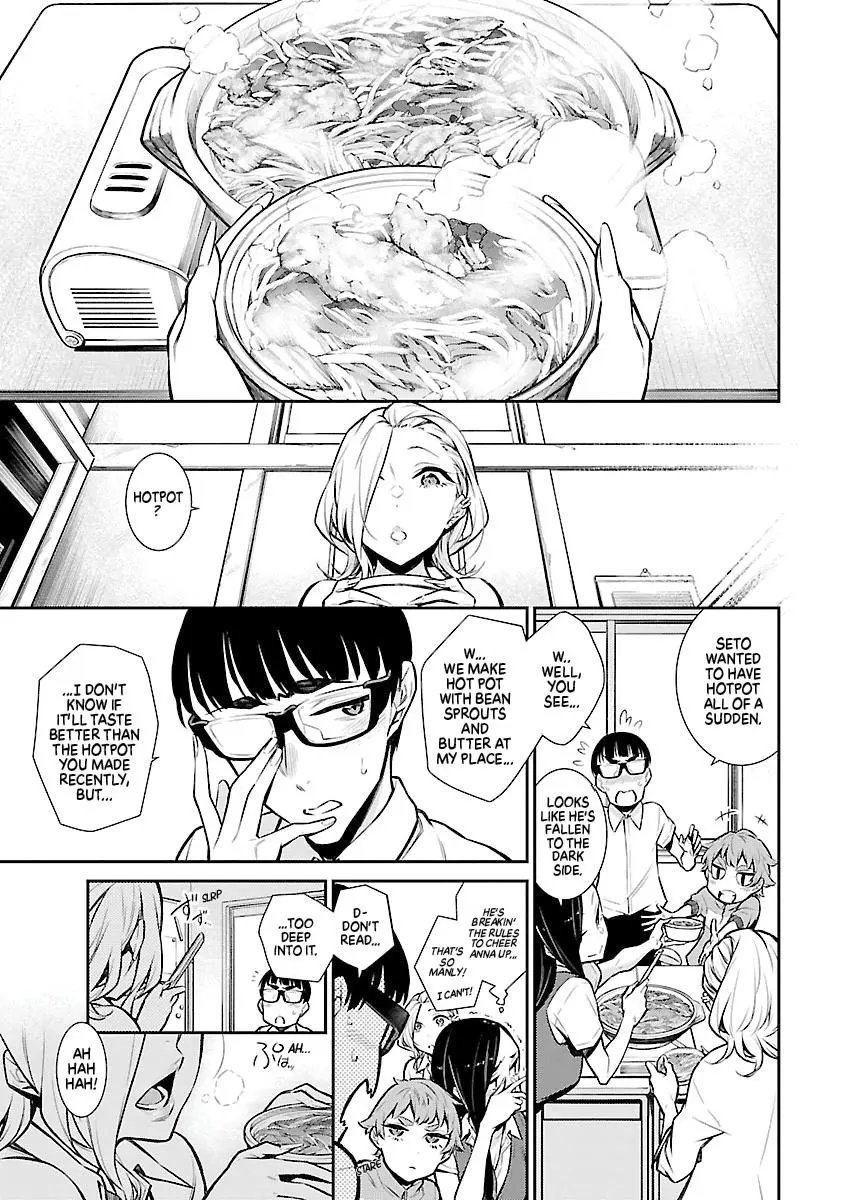 Yancha Gal No Anjou San Chapter 26 - Page 11