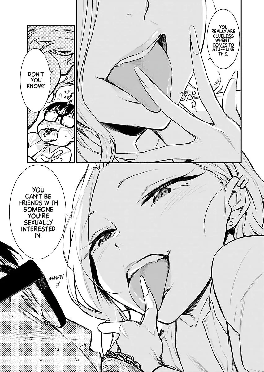 Yancha Gal No Anjou San Chapter 26 - Page 15