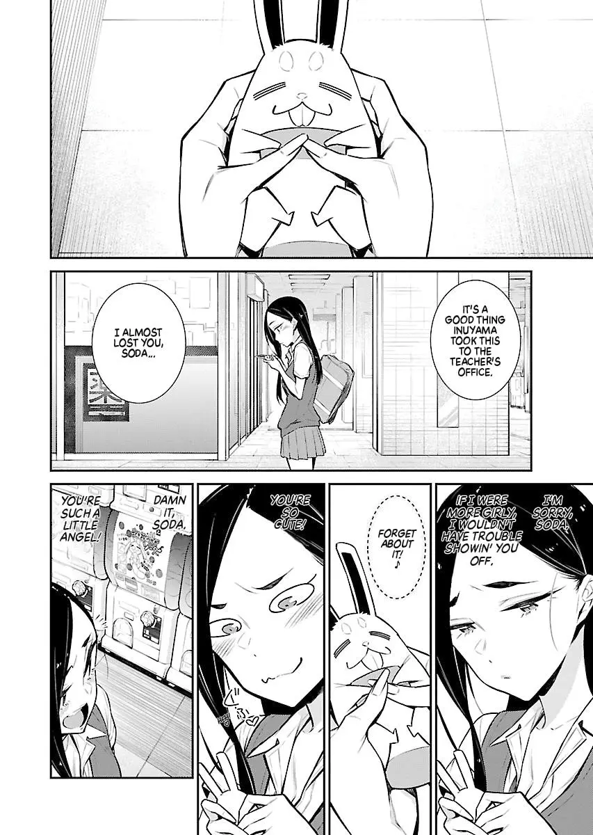 Yancha Gal No Anjou San Chapter 27 - Page 4