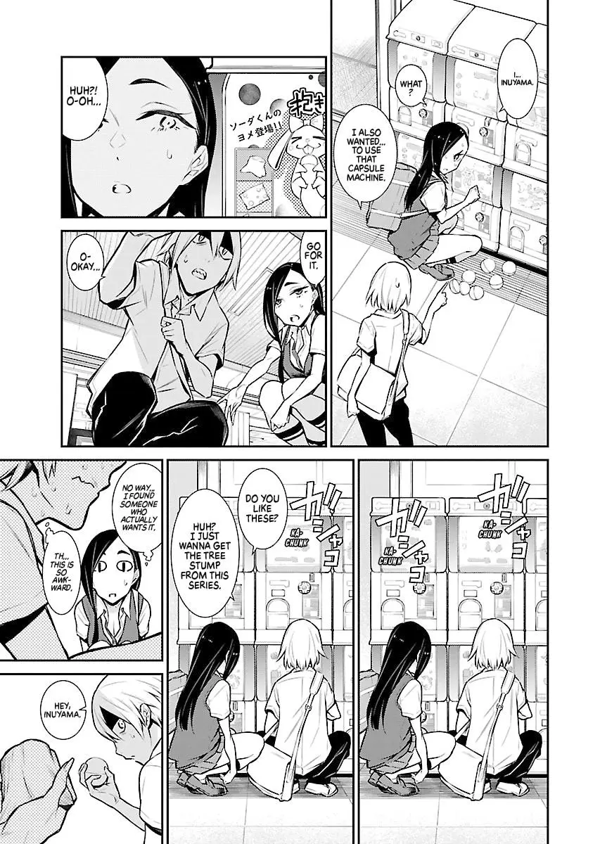 Yancha Gal No Anjou San Chapter 27 - Page 7