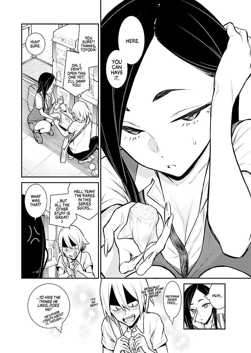 Yancha Gal No Anjou San Chapter 27 - Page 8