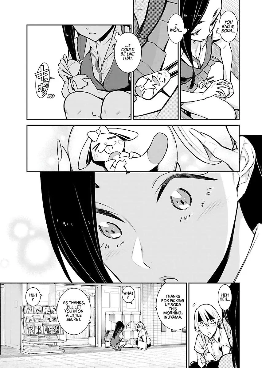 Yancha Gal No Anjou San Chapter 27 - Page 9