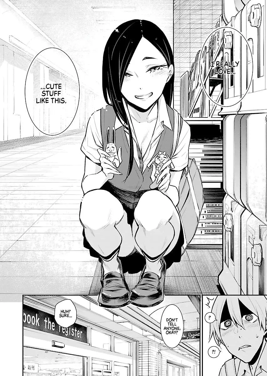 Yancha Gal No Anjou San Chapter 27 - Page 10