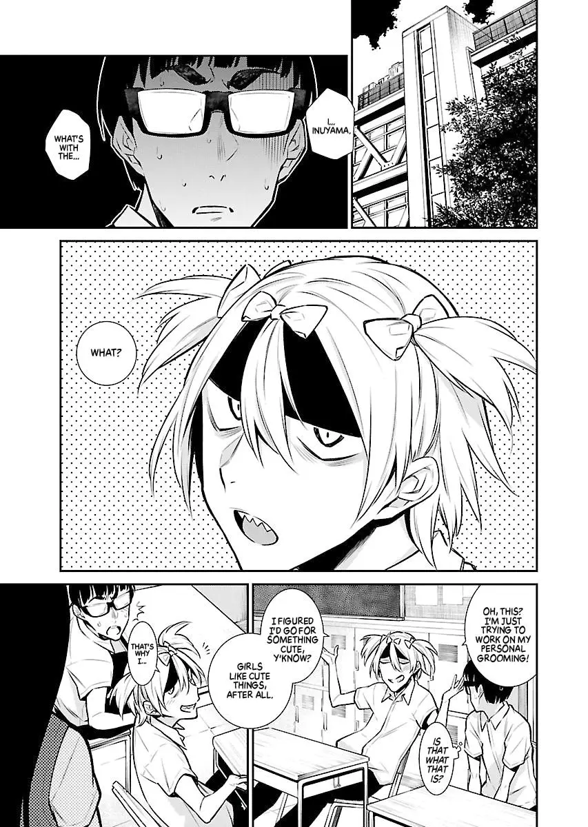 Yancha Gal No Anjou San Chapter 27 - Page 11