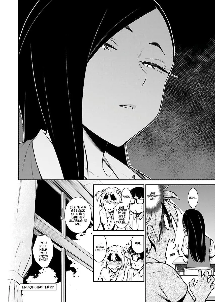 Yancha Gal No Anjou San Chapter 27 - Page 12