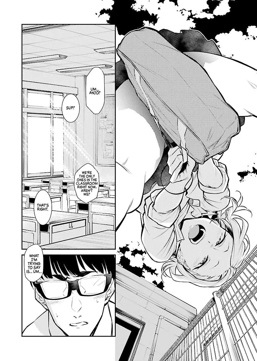 Yancha Gal No Anjou San Chapter 28 - Page 2