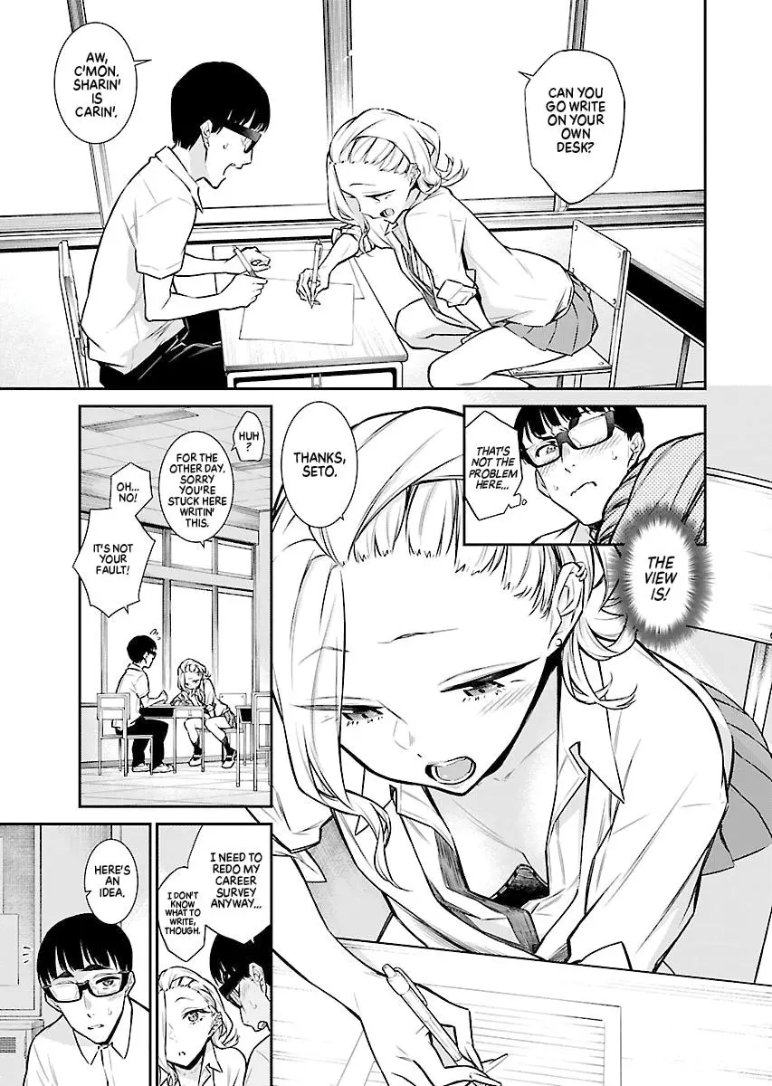 Yancha Gal No Anjou San Chapter 28 - Page 3