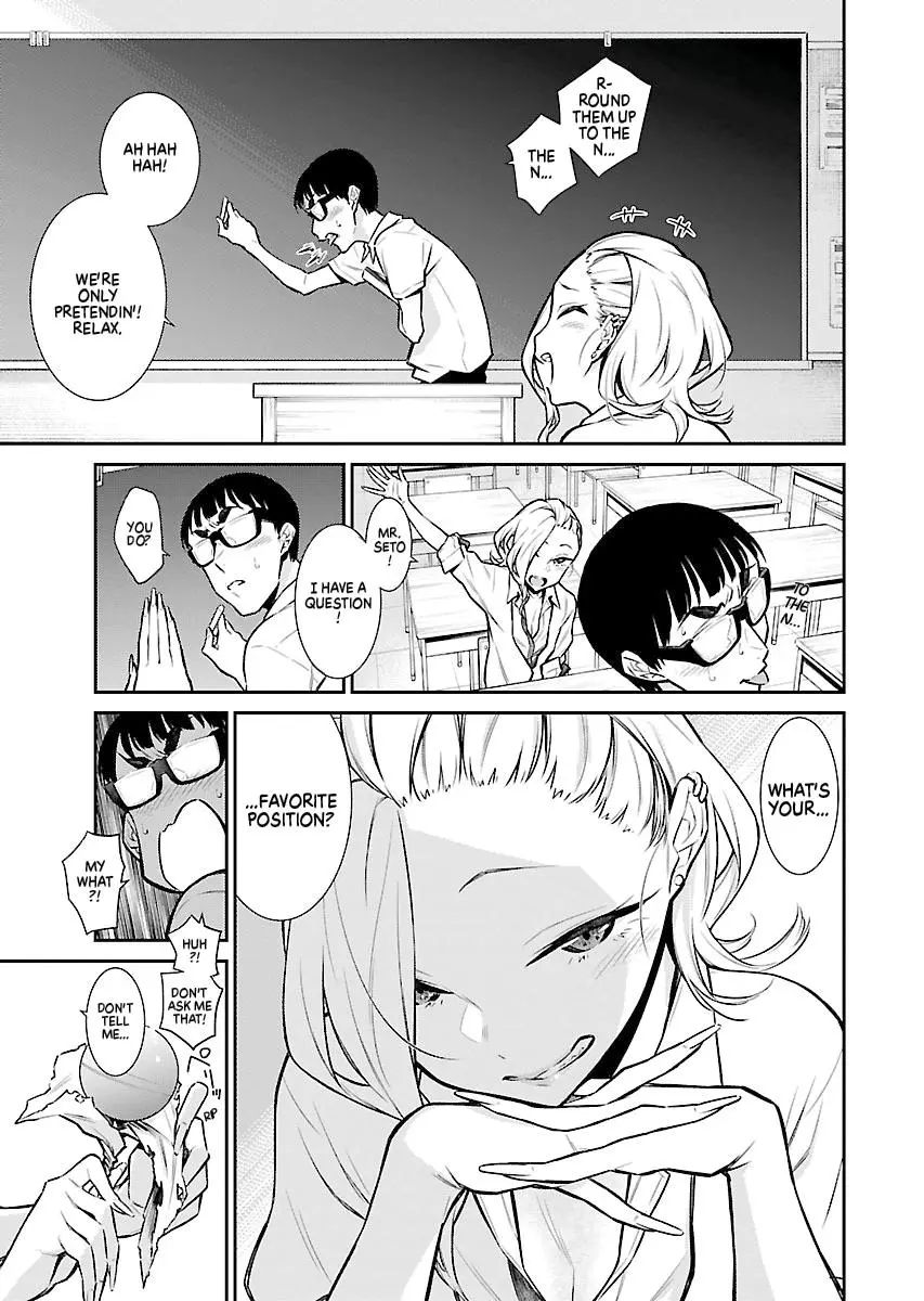 Yancha Gal No Anjou San Chapter 28 - Page 5