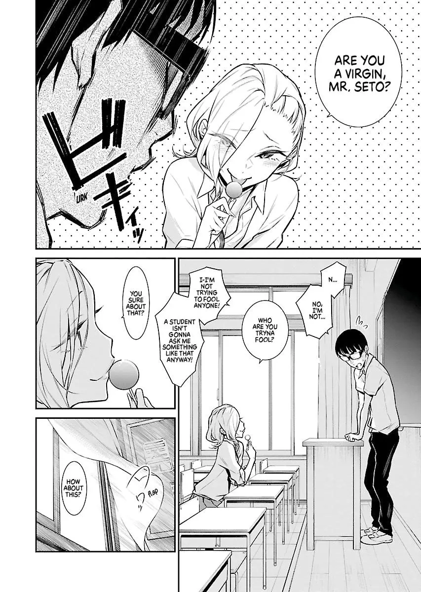 Yancha Gal No Anjou San Chapter 28 - Page 6