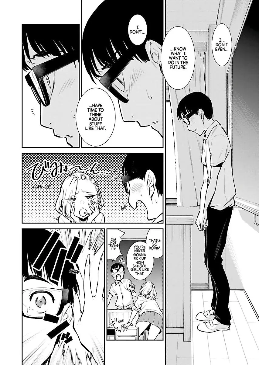 Yancha Gal No Anjou San Chapter 28 - Page 8
