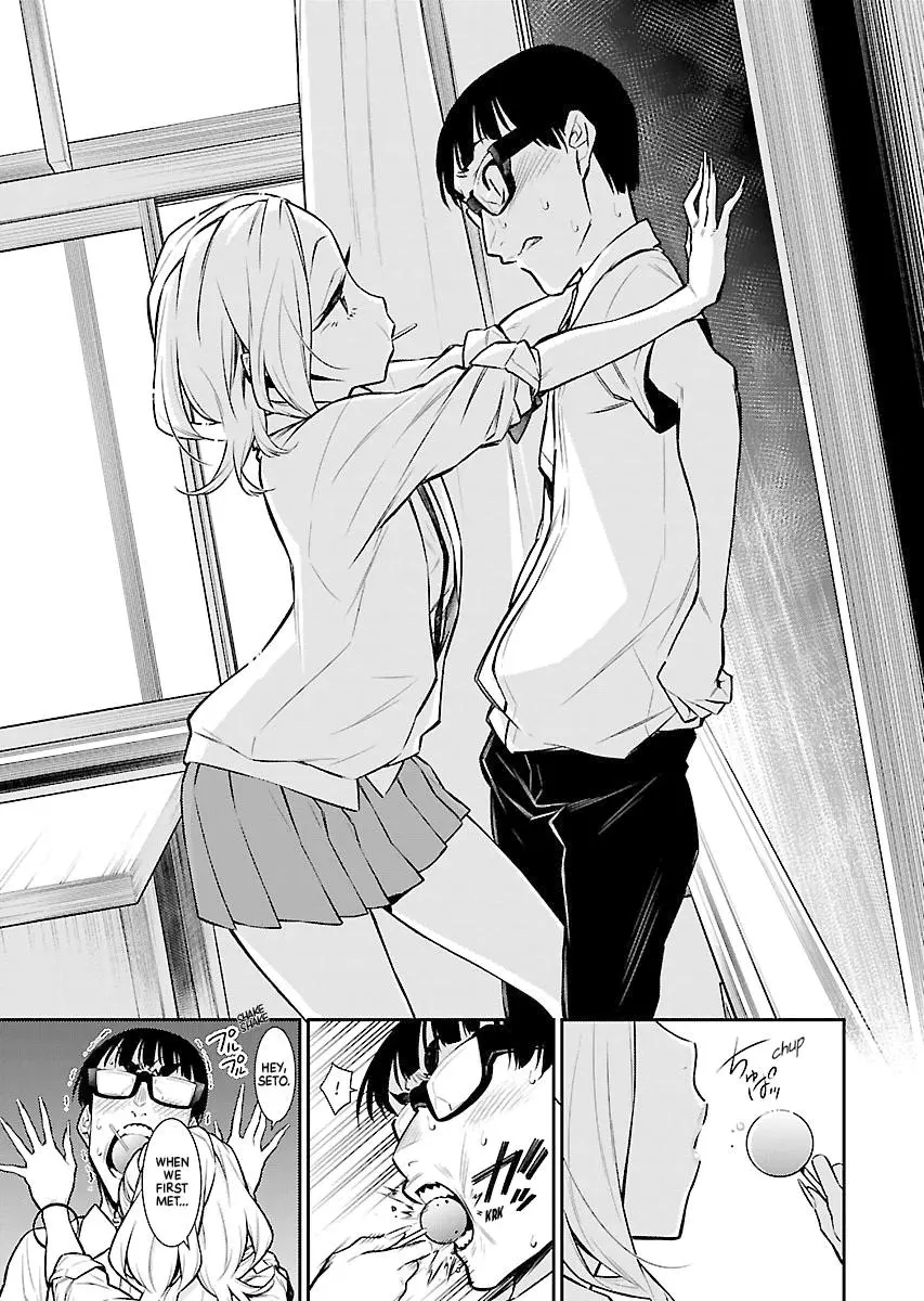 Yancha Gal No Anjou San Chapter 28 - Page 9