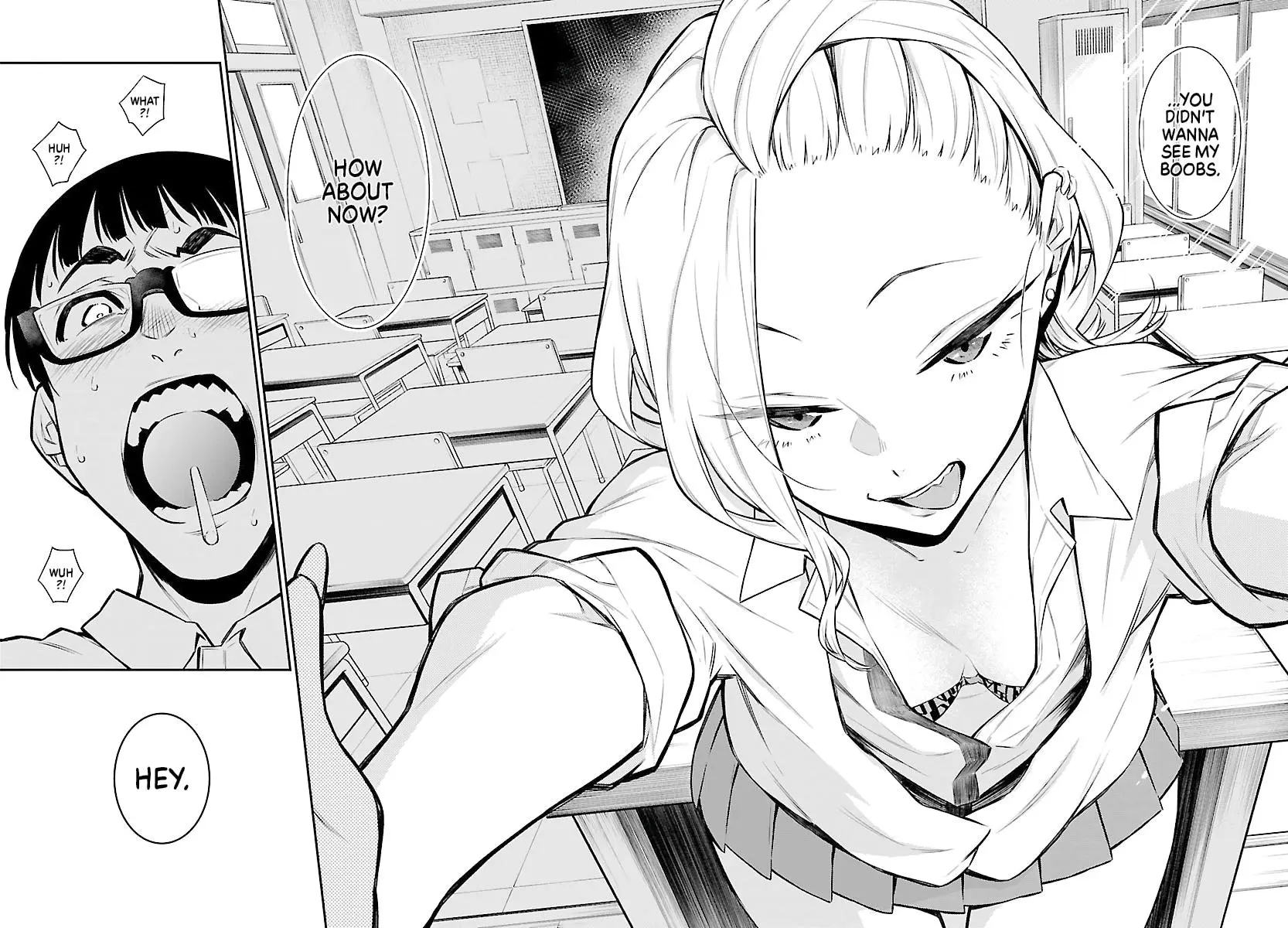 Yancha Gal No Anjou San Chapter 28 - Page 10