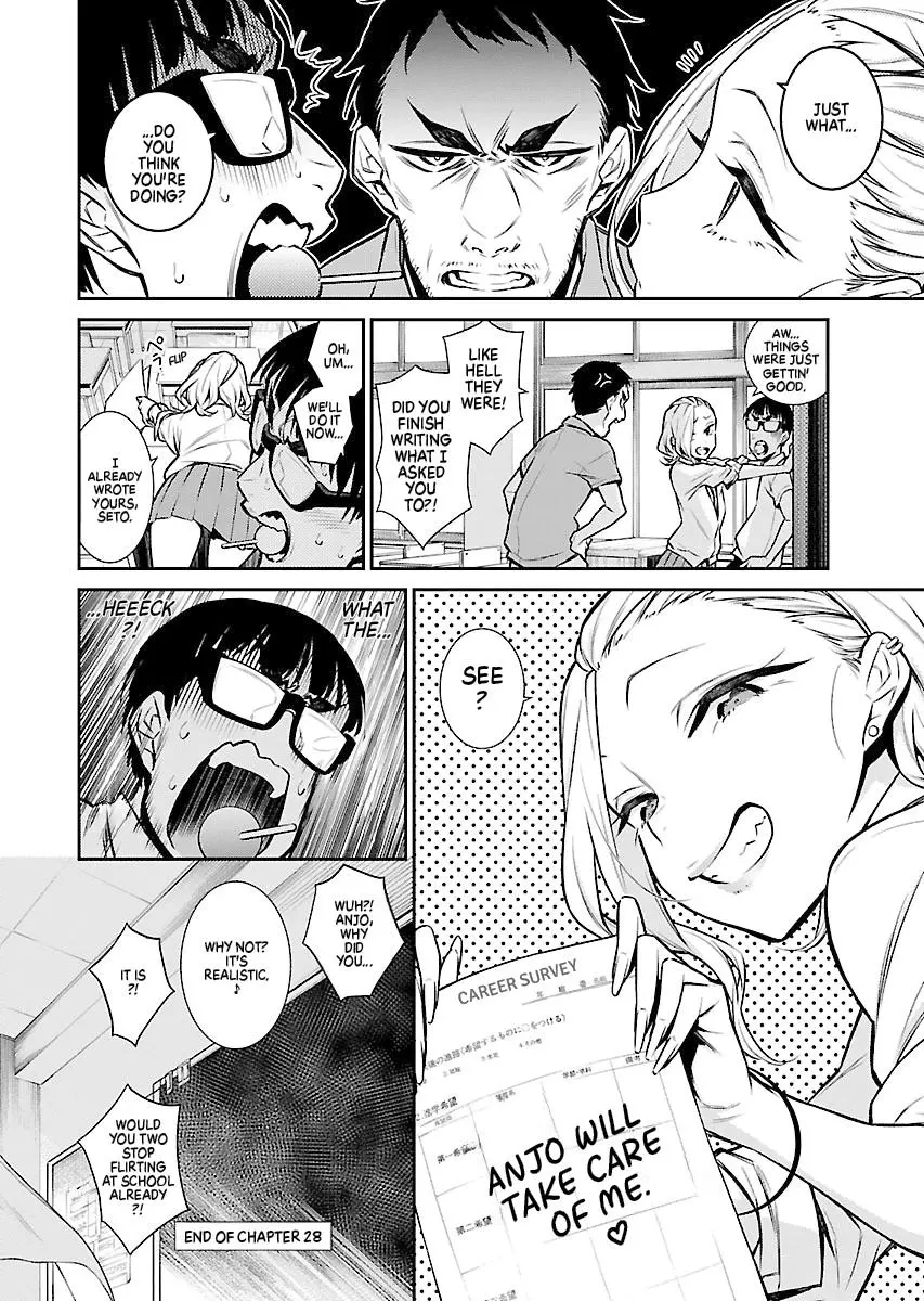 Yancha Gal No Anjou San Chapter 28 - Page 11