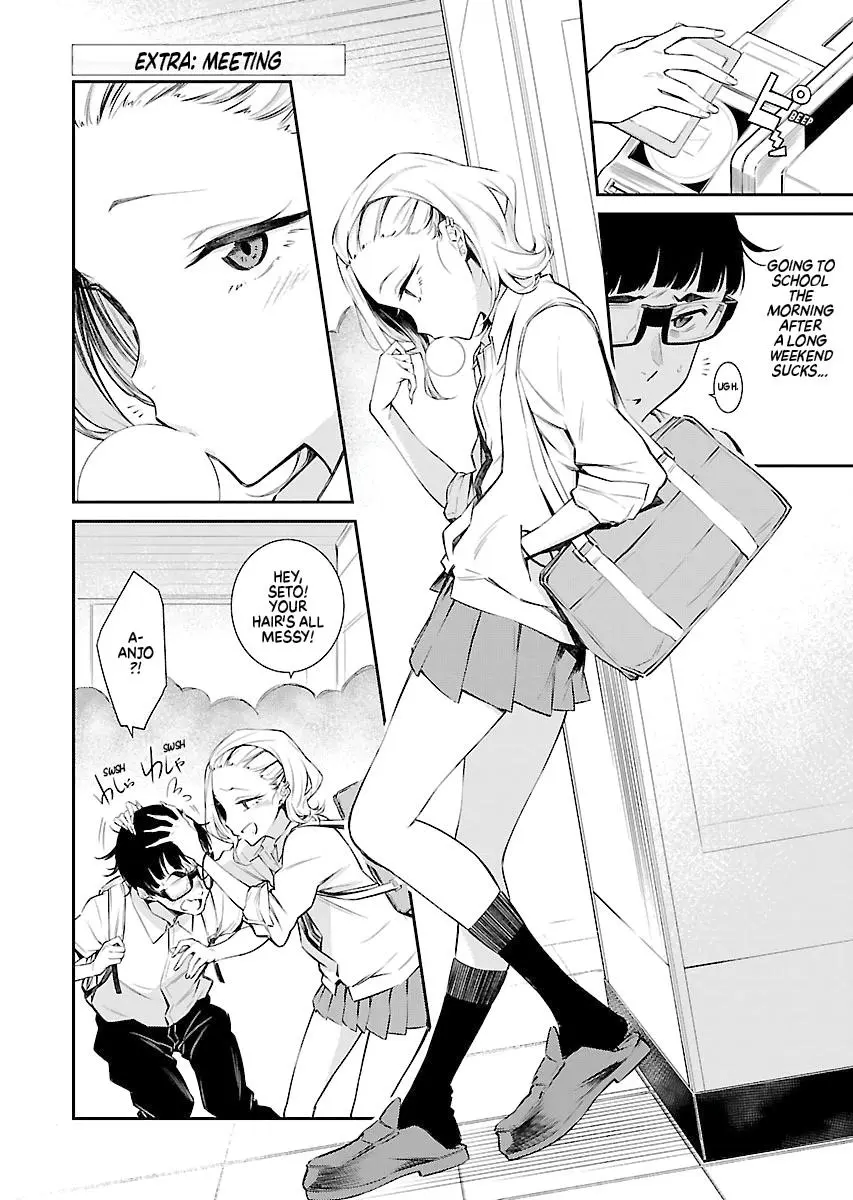 Yancha Gal No Anjou San Chapter 28 - Page 13