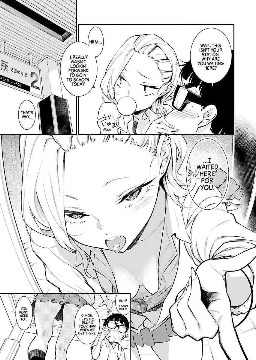 Yancha Gal No Anjou San Chapter 28 - Page 14