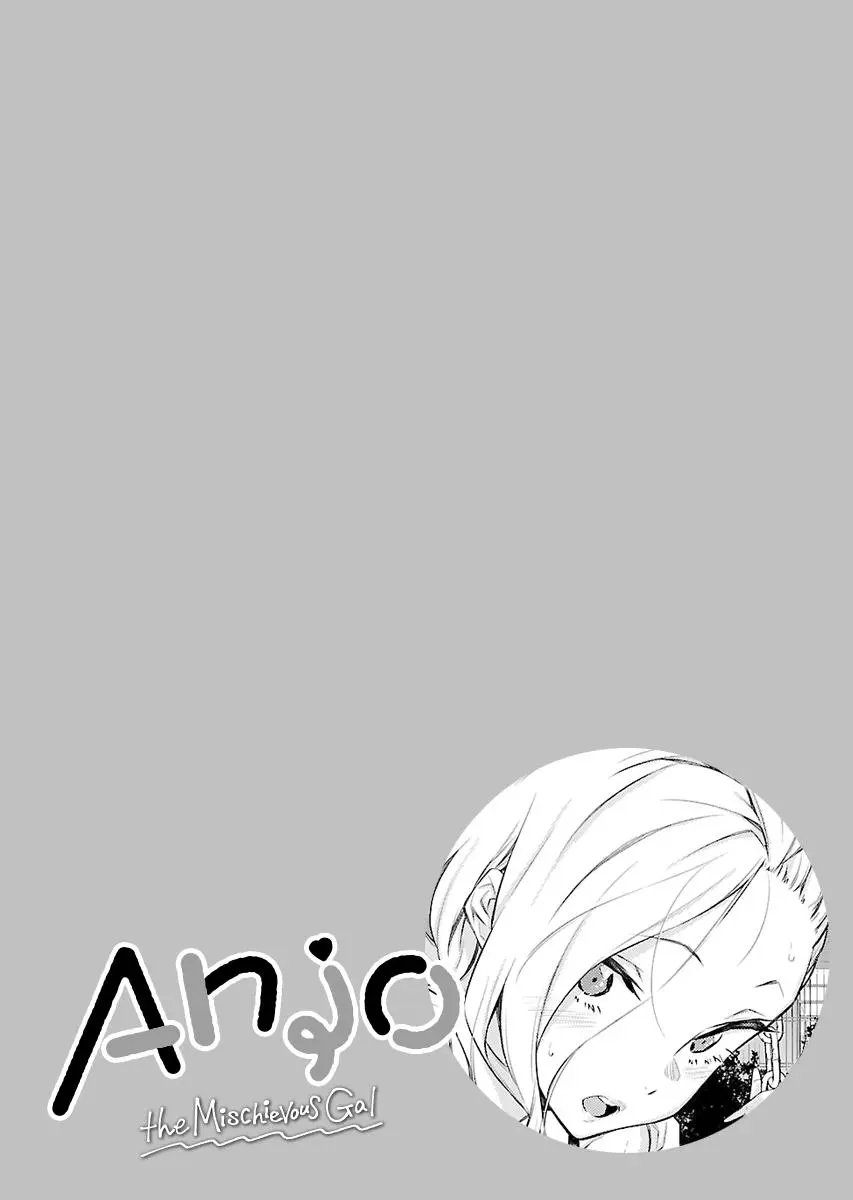 Yancha Gal No Anjou San Chapter 28 - Page 15