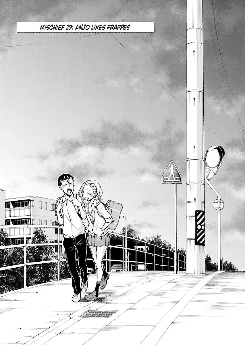 Yancha Gal No Anjou San Chapter 29 - Page 5