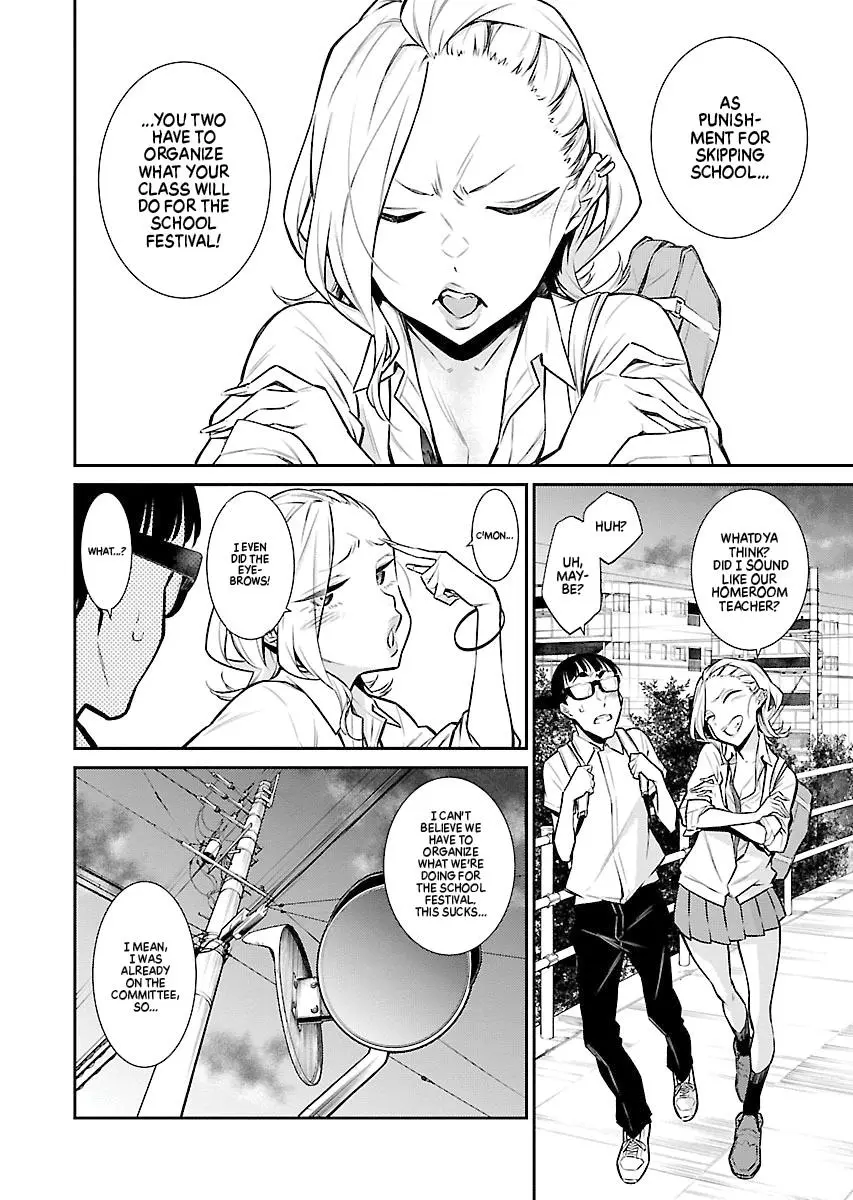 Yancha Gal No Anjou San Chapter 29 - Page 6