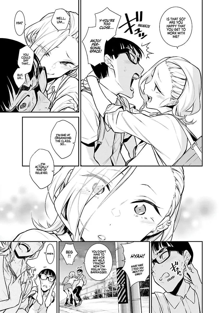 Yancha Gal No Anjou San Chapter 29 - Page 7