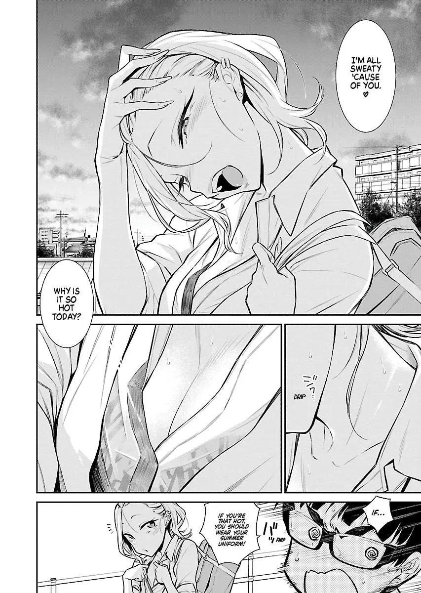 Yancha Gal No Anjou San Chapter 29 - Page 8