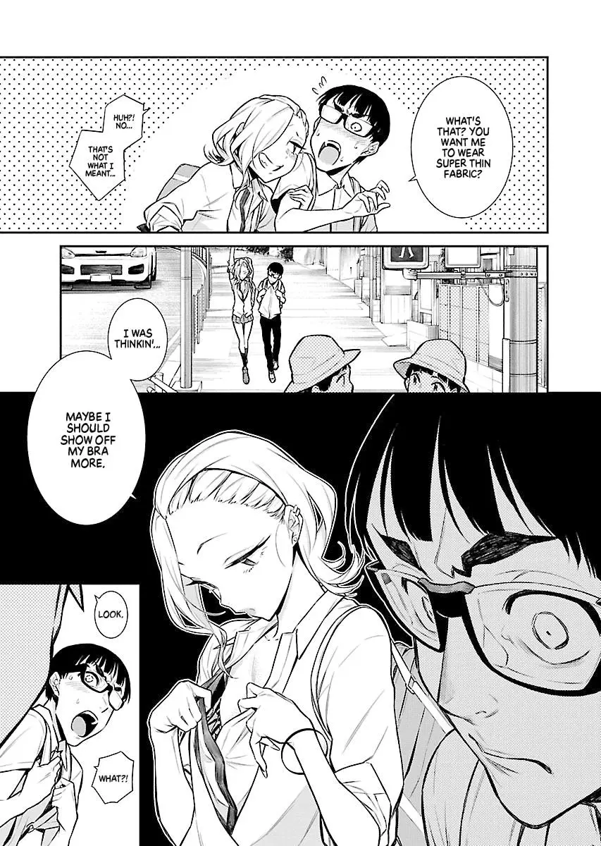 Yancha Gal No Anjou San Chapter 29 - Page 9
