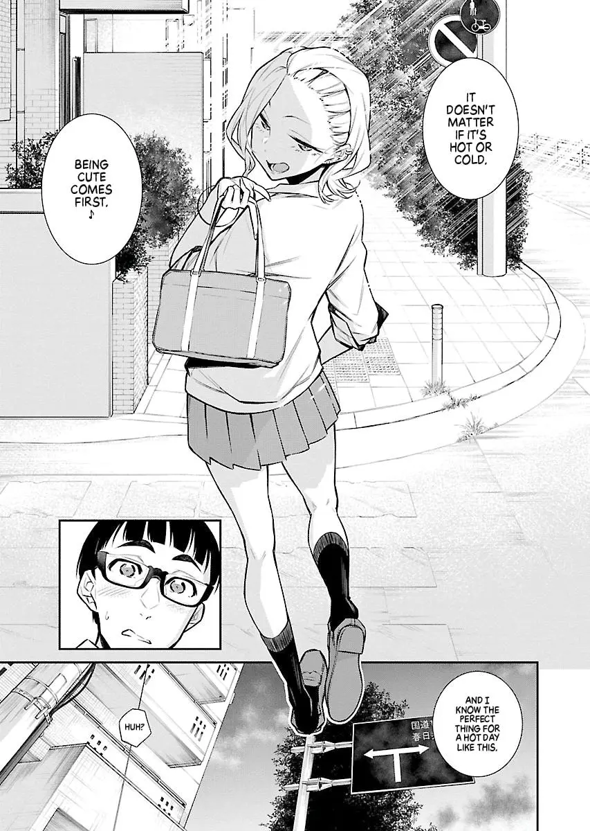 Yancha Gal No Anjou San Chapter 29 - Page 11