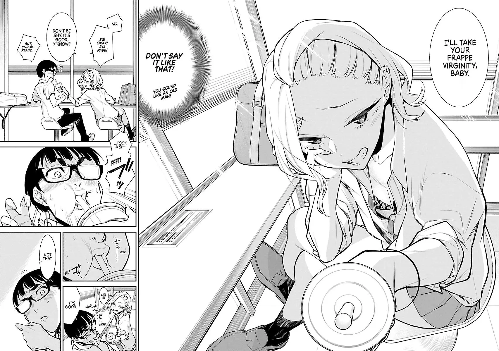 Yancha Gal No Anjou San Chapter 29 - Page 14