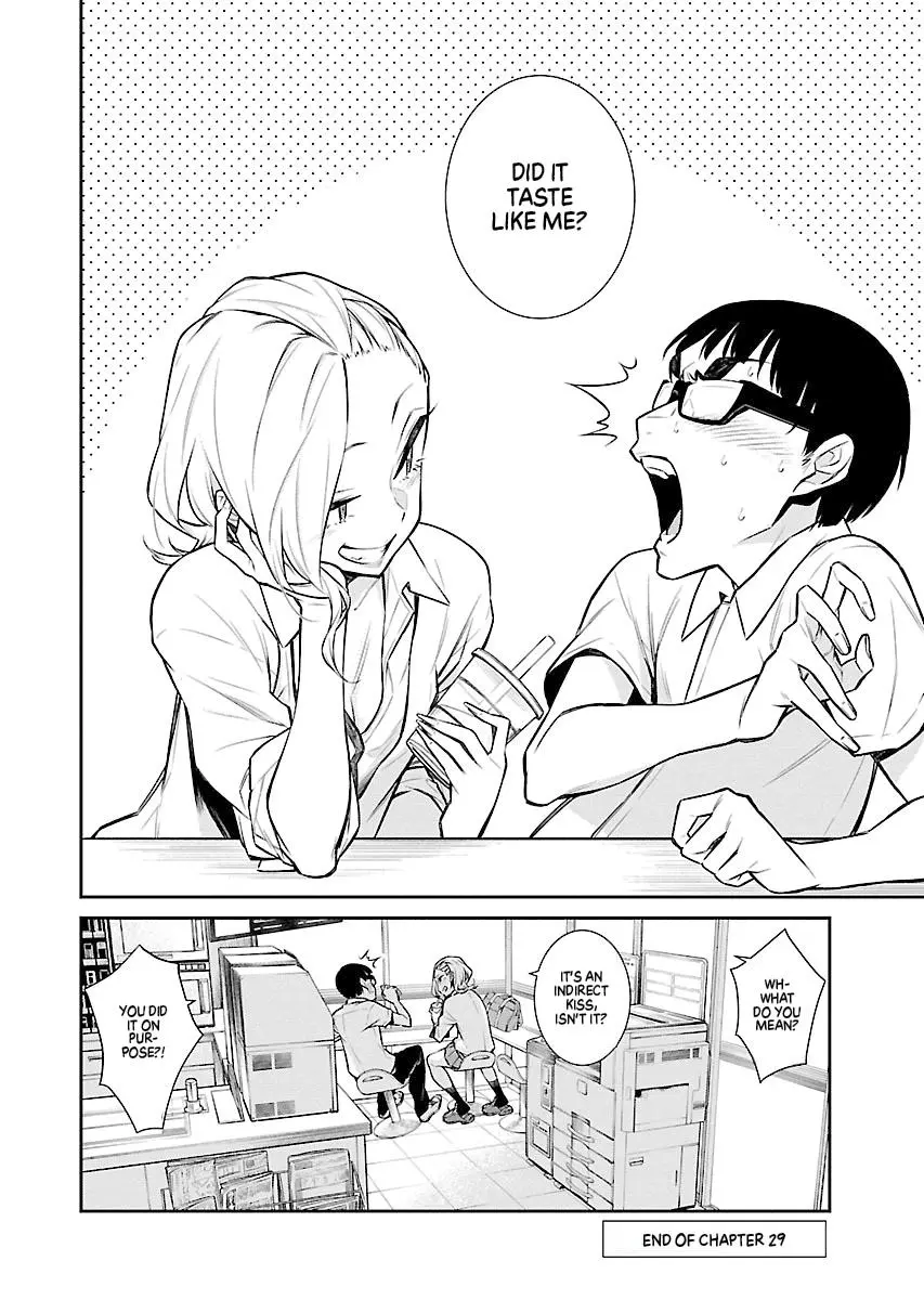 Yancha Gal No Anjou San Chapter 29 - Page 15