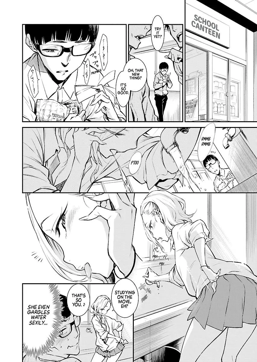 Yancha Gal No Anjou San Chapter 3 - Page 2