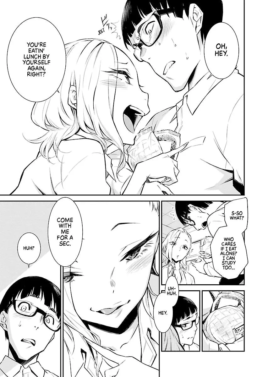 Yancha Gal No Anjou San Chapter 3 - Page 3