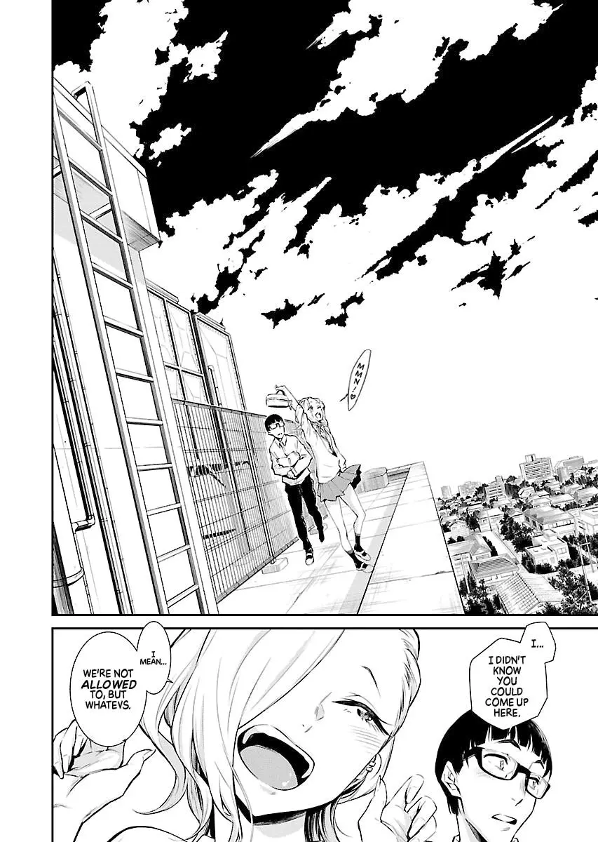 Yancha Gal No Anjou San Chapter 3 - Page 4