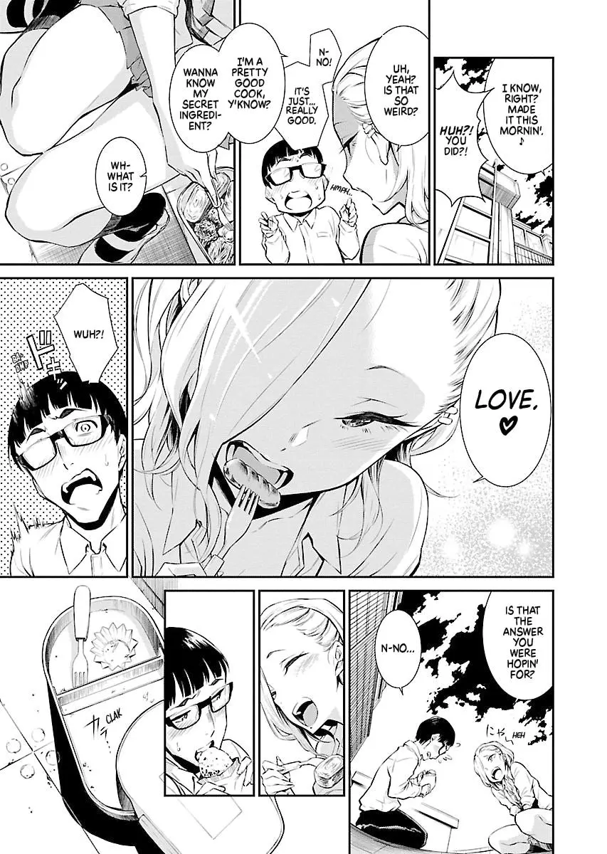 Yancha Gal No Anjou San Chapter 3 - Page 7