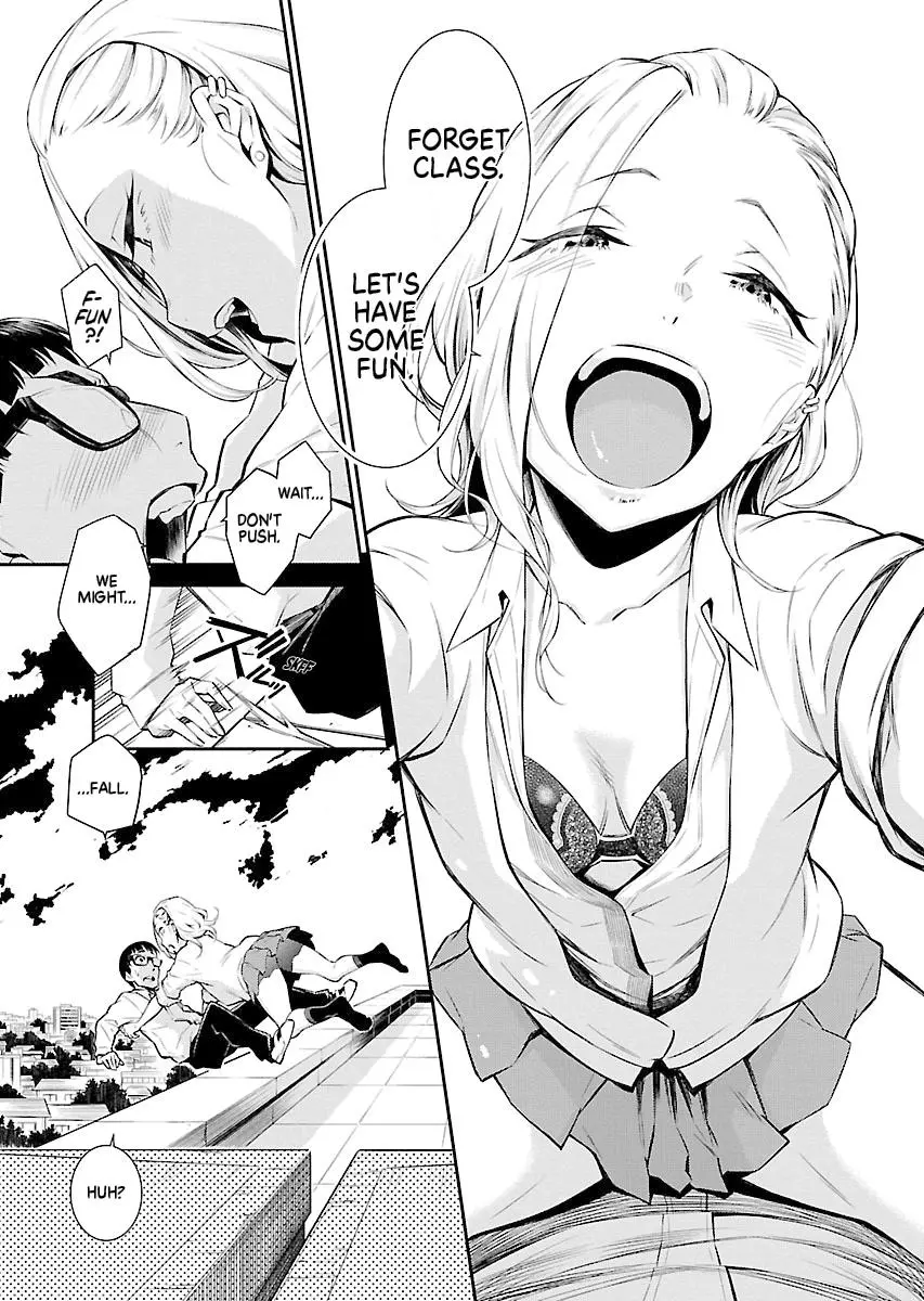 Yancha Gal No Anjou San Chapter 3 - Page 9