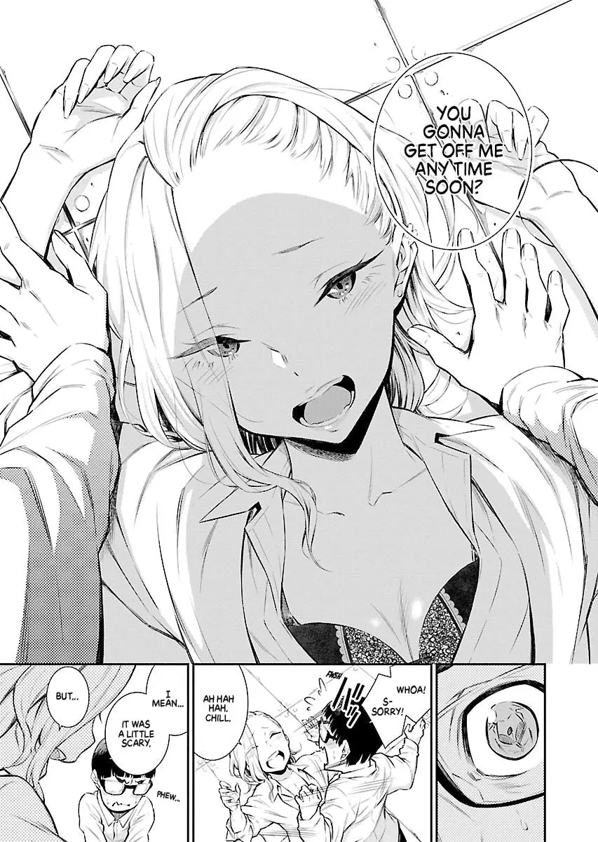 Yancha Gal No Anjou San Chapter 3 - Page 11