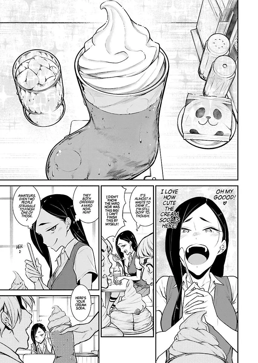 Yancha Gal No Anjou San Chapter 30 - Page 3