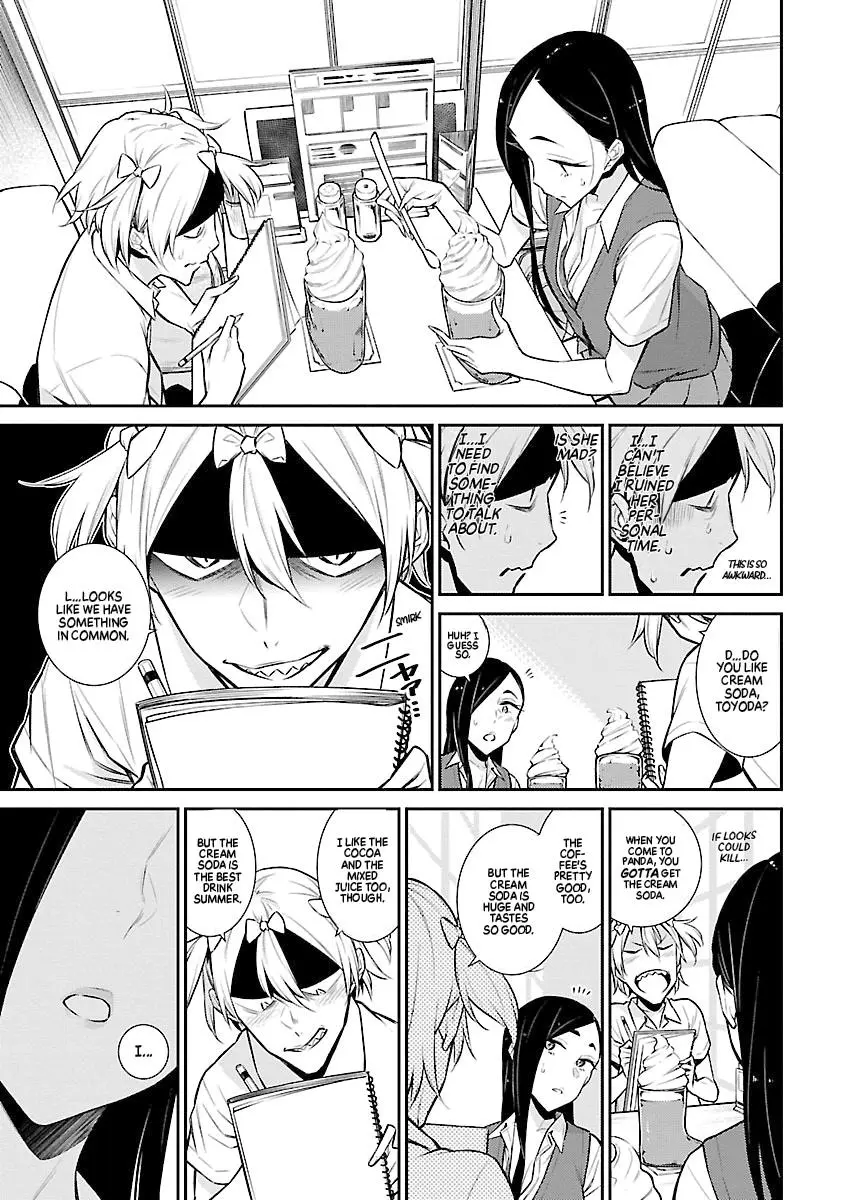 Yancha Gal No Anjou San Chapter 30 - Page 5