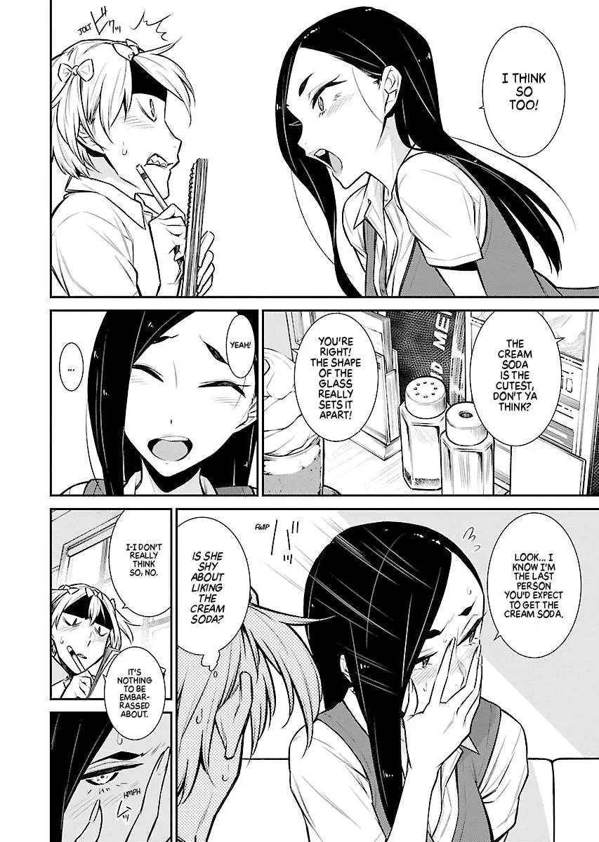 Yancha Gal No Anjou San Chapter 30 - Page 6