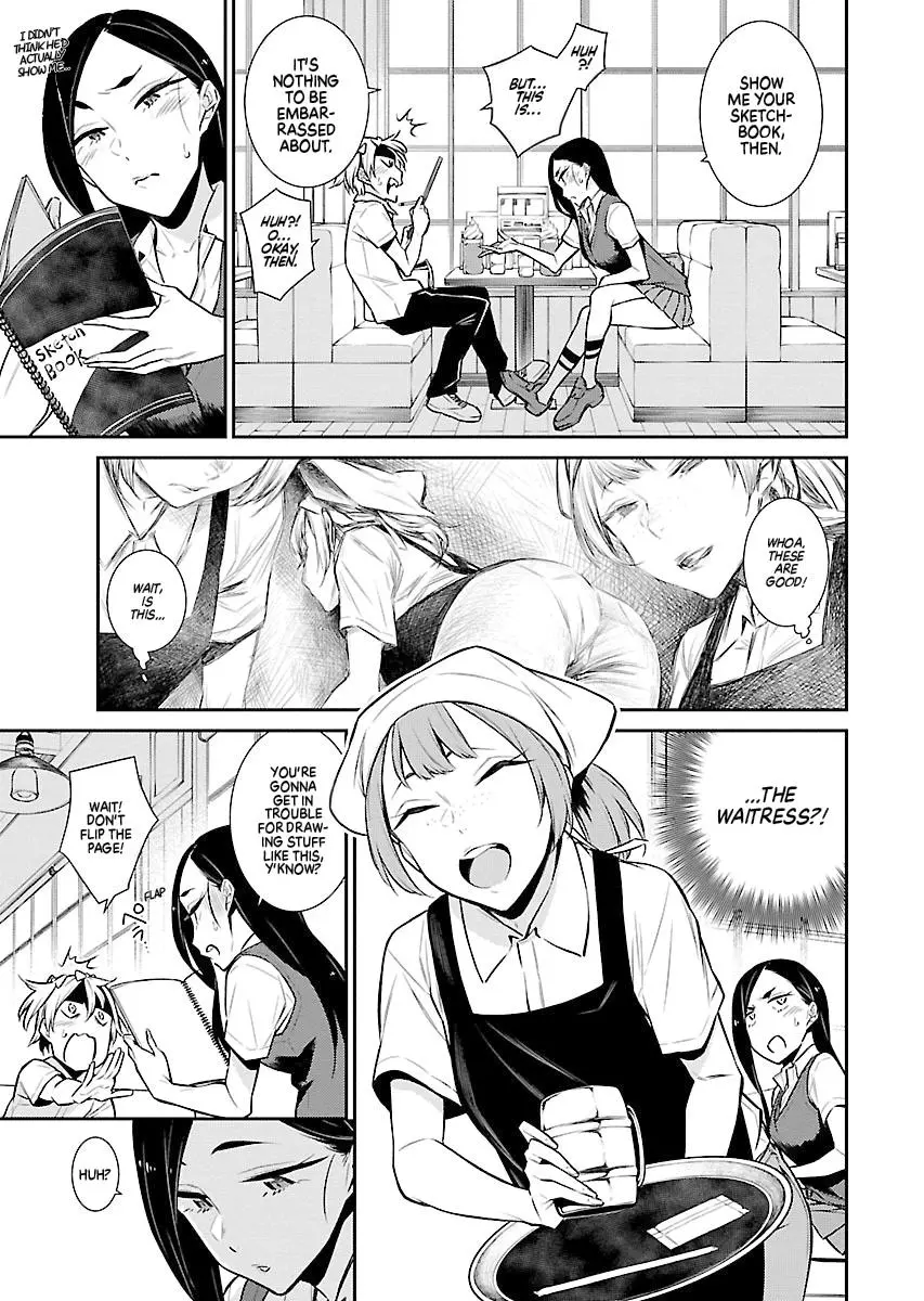 Yancha Gal No Anjou San Chapter 30 - Page 7