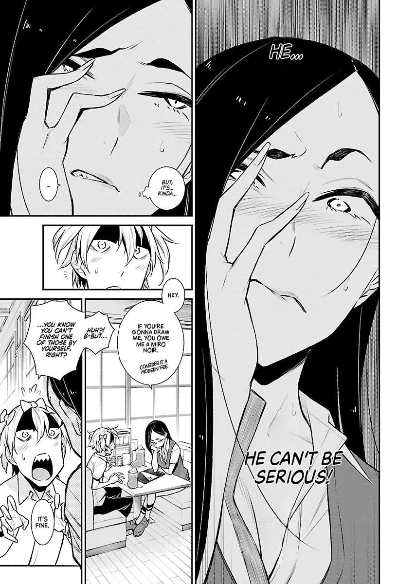 Yancha Gal No Anjou San Chapter 30 - Page 11