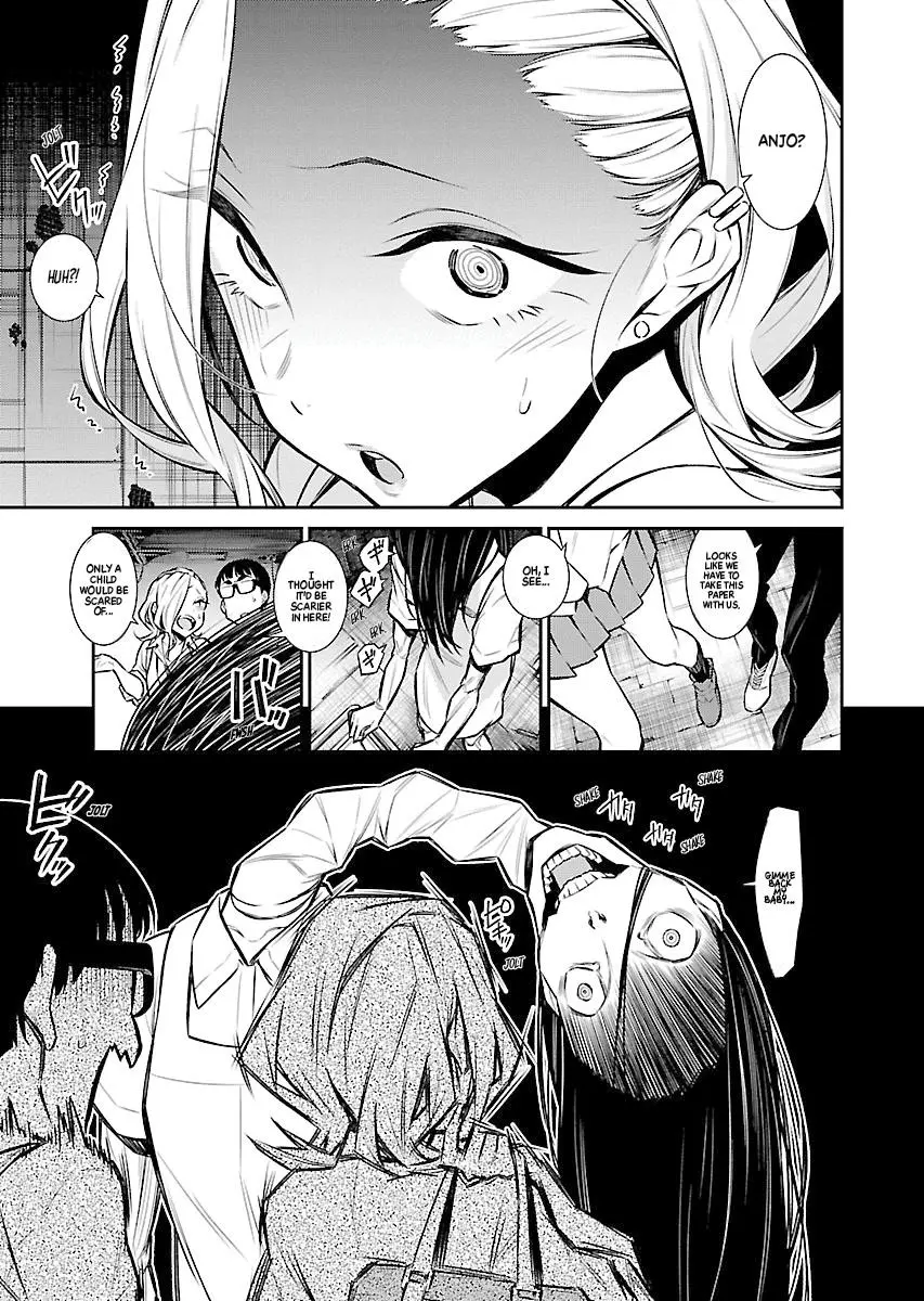 Yancha Gal No Anjou San Chapter 31 - Page 9
