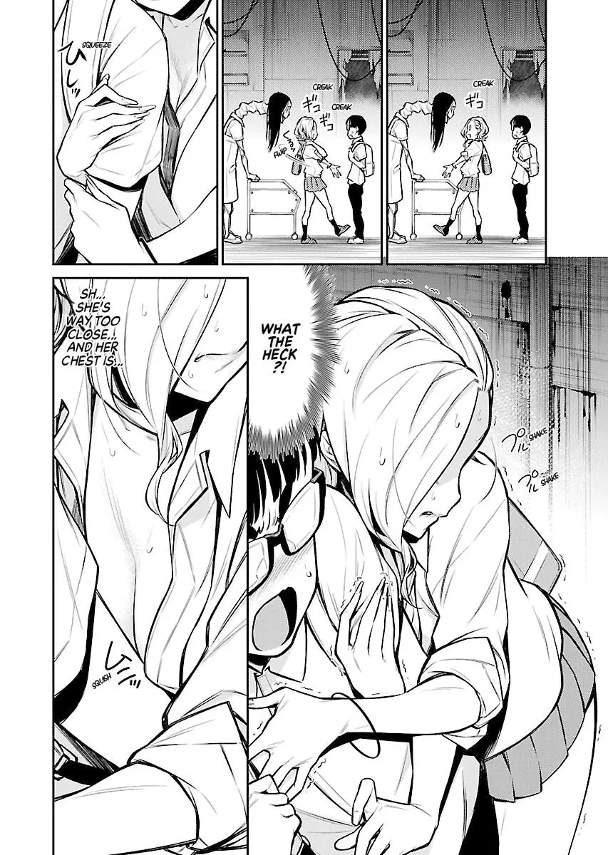 Yancha Gal No Anjou San Chapter 31 - Page 10