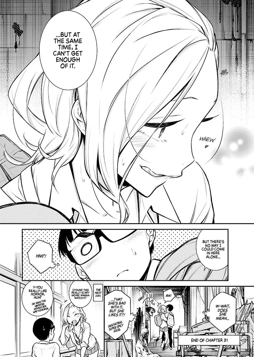 Yancha Gal No Anjou San Chapter 31 - Page 12