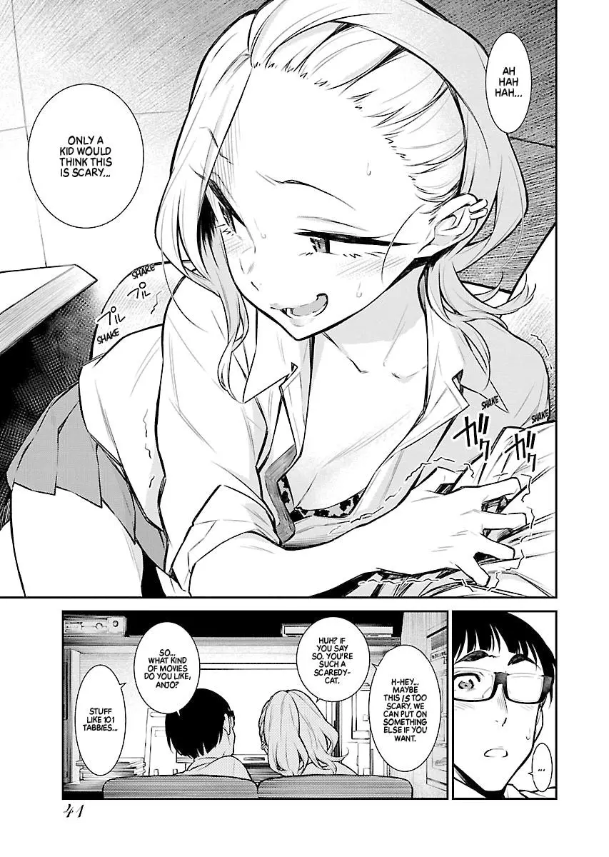 Yancha Gal No Anjou San Chapter 31 - Page 15