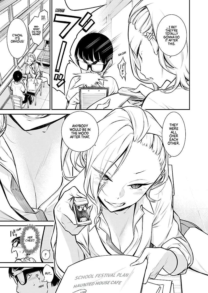 Yancha Gal No Anjou San Chapter 32 - Page 3