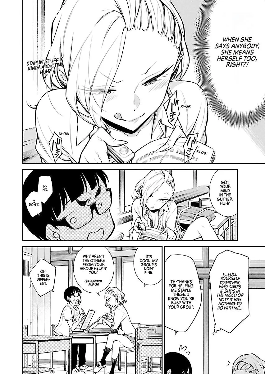 Yancha Gal No Anjou San Chapter 32 - Page 4