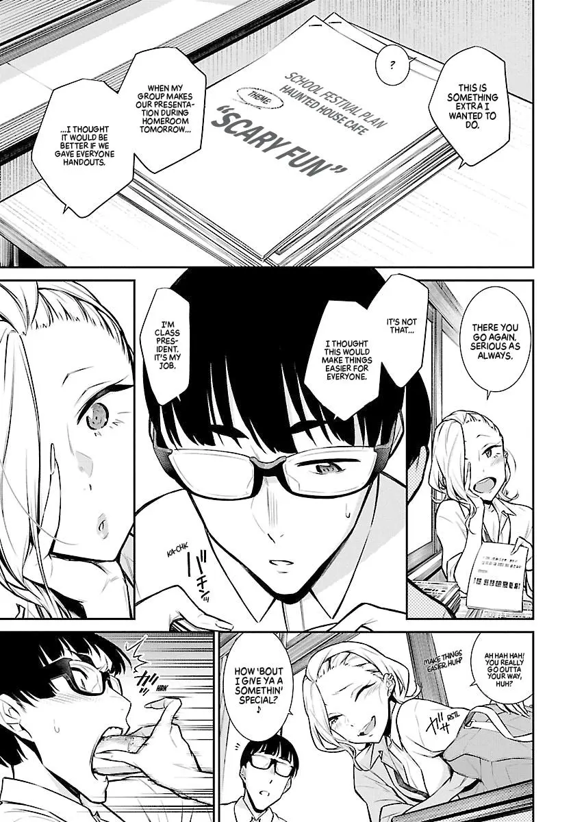 Yancha Gal No Anjou San Chapter 32 - Page 5