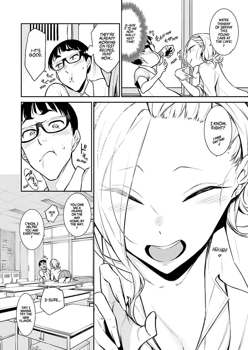Yancha Gal No Anjou San Chapter 32 - Page 6