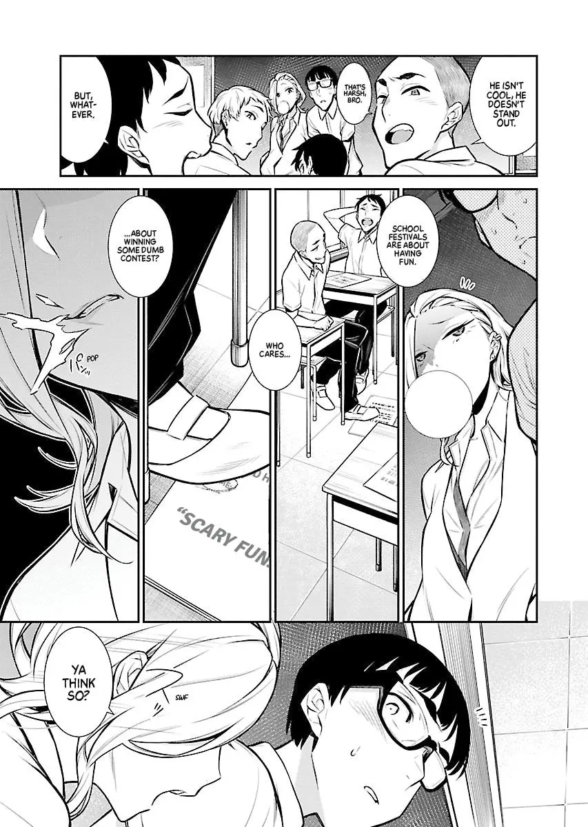 Yancha Gal No Anjou San Chapter 32 - Page 9
