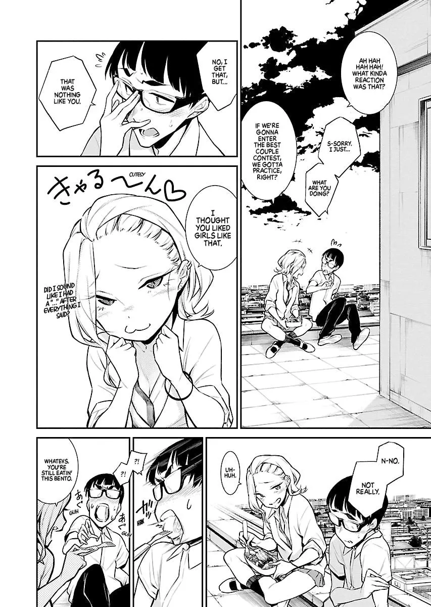 Yancha Gal No Anjou San Chapter 33 - Page 2